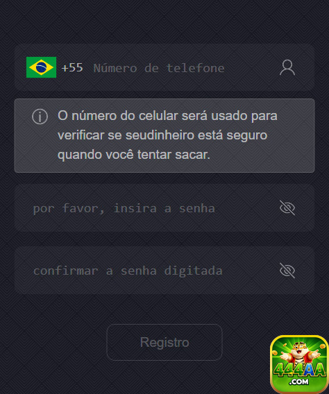 444aa.com participe de inovador jogo